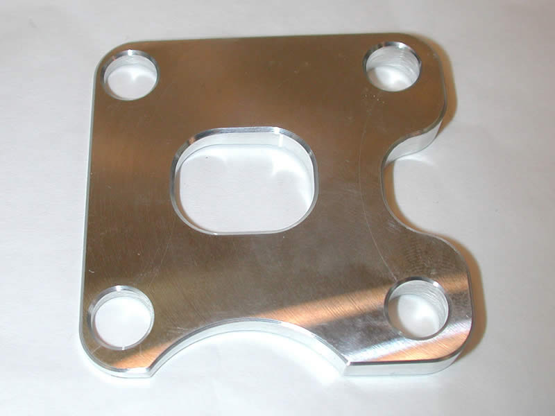 Kickstand Wedge Controls, Mid, Forward & Spacers